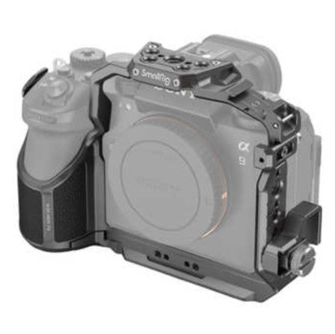 Smallrig Cage per Sony Alpha 9 III Smallrig Cage per Sony Alpha 9 III